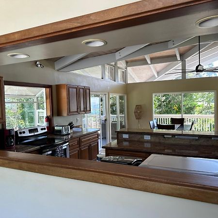 ハレイワ Ocean Views, Indoor And Outdoor Brilliance!ヴィラ エクステリア 写真